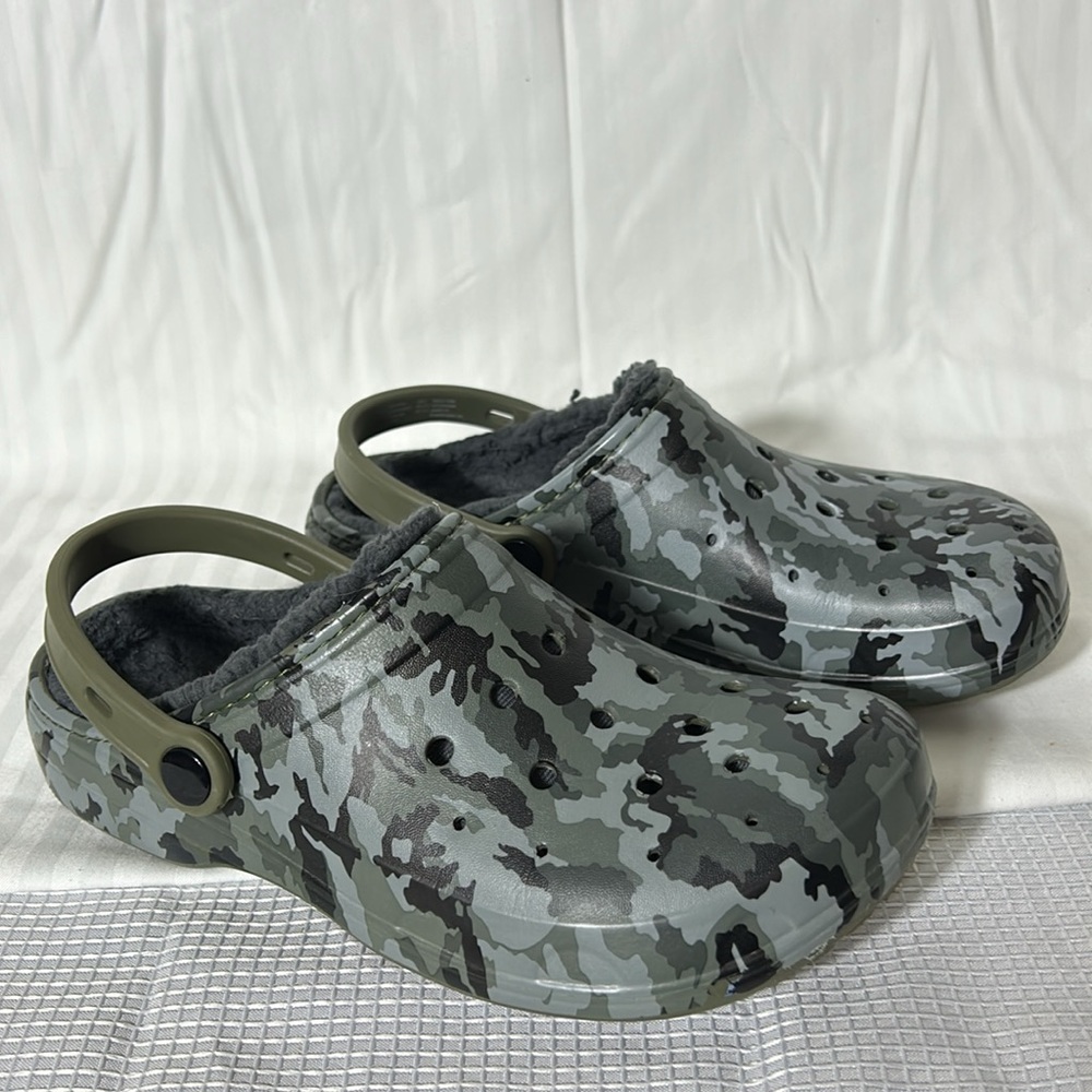 Wonder nation size 5 camouflage